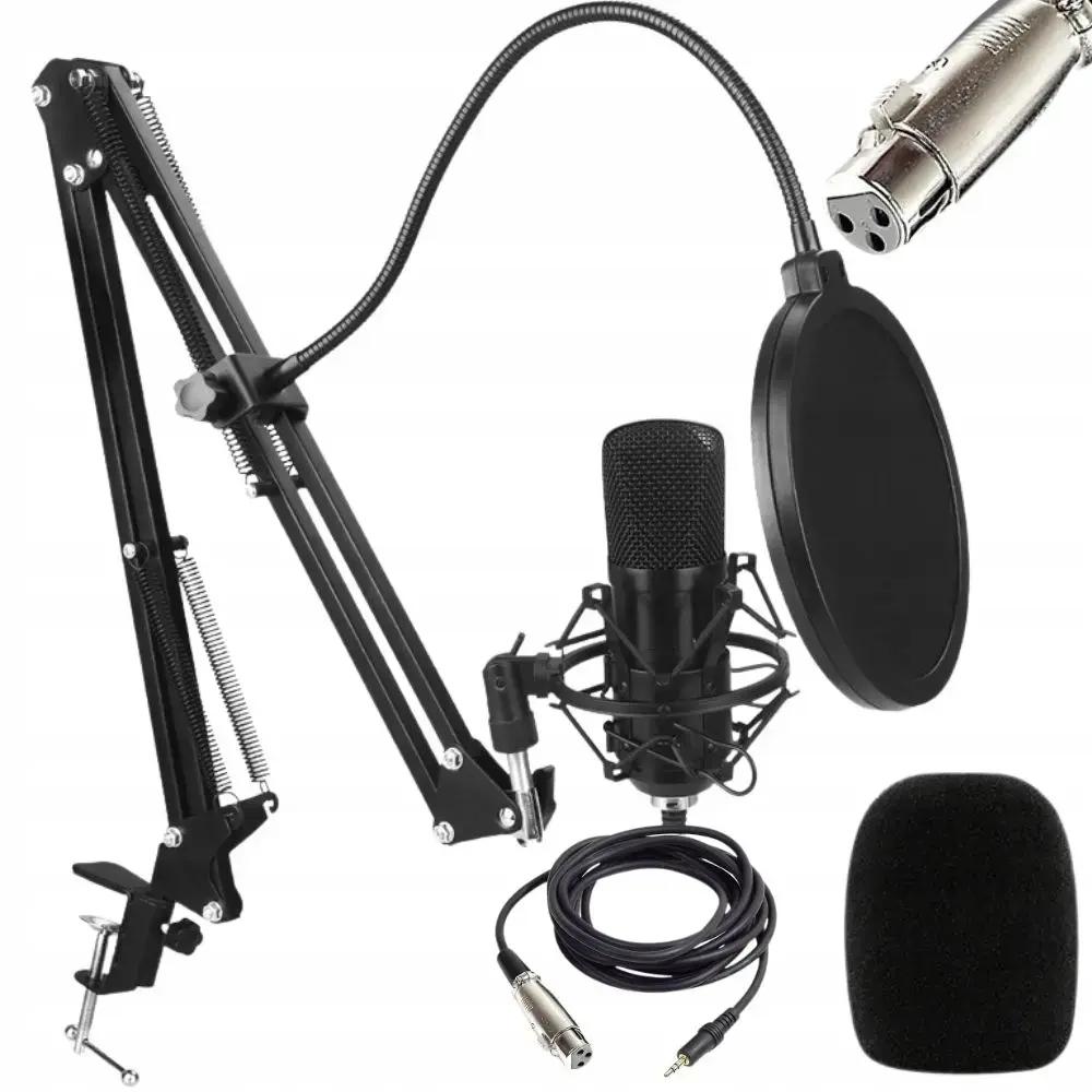 Fusion Studio XLR mikrofons | Podkāsti