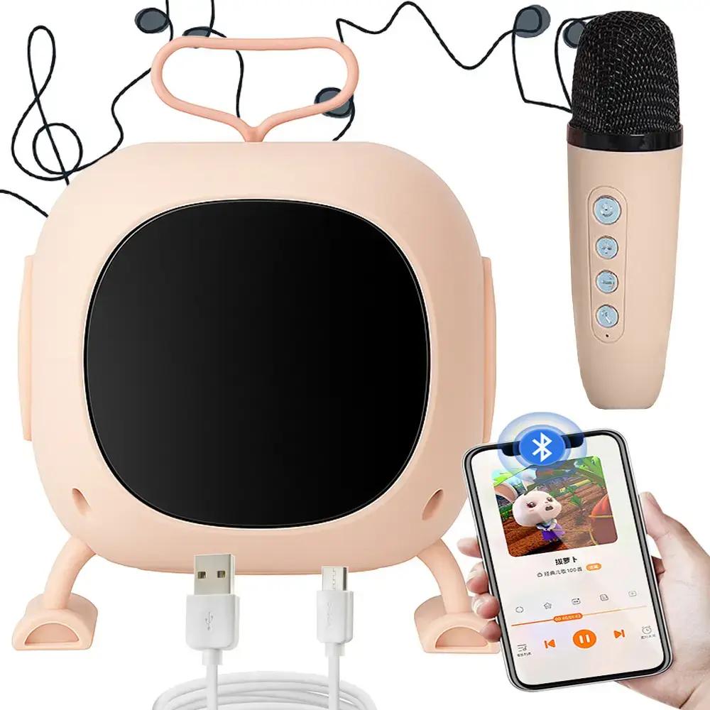 Fusion accessories Fusion karaoke skaļrunis ar
