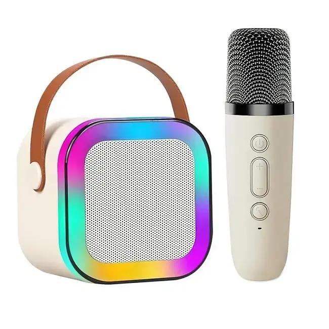 Goodbuy Bluetooth karaoke skaļrunis ar mikrofonu