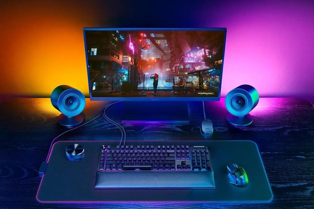 Razer Loudspeaker Nommo V2 Pro /