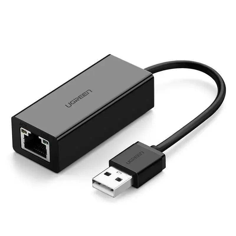 UGREEN CR110 USB to RJ45 network