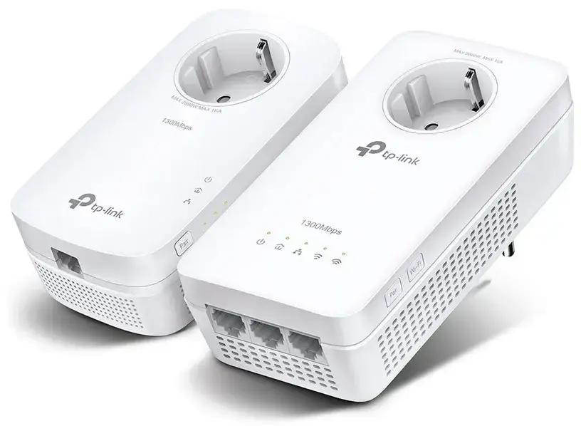 TP-LINK TPLINK Power-LAN PowerLAN TL-WPA8631P TLWPA8631P