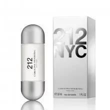 Carolina Herrera 212 NYC (EDT) tualetes
