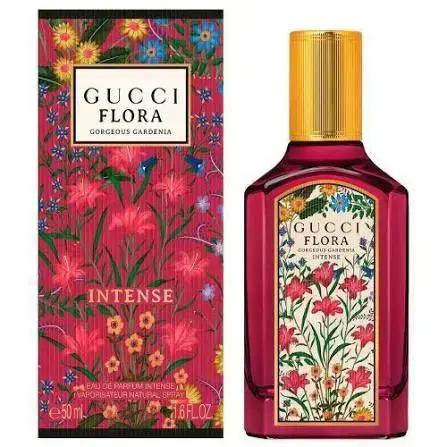 Gucci Flora Gorgeous Gardenia Intense (EDP)