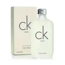 Calvin Klein CK One (EDT) tualetes