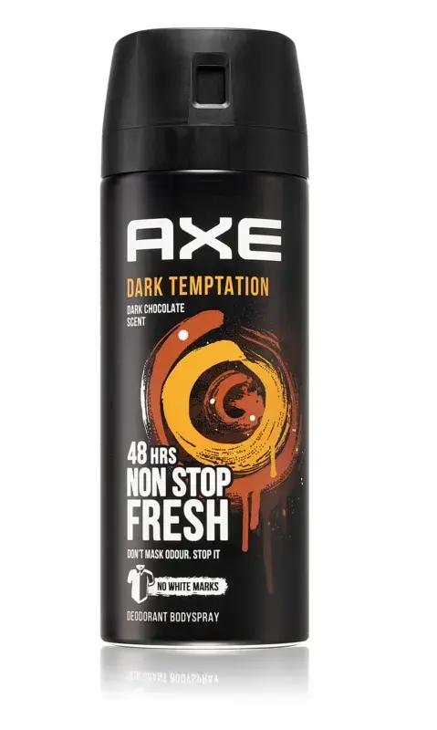Axe Men Dark Temptation 48H svaigs