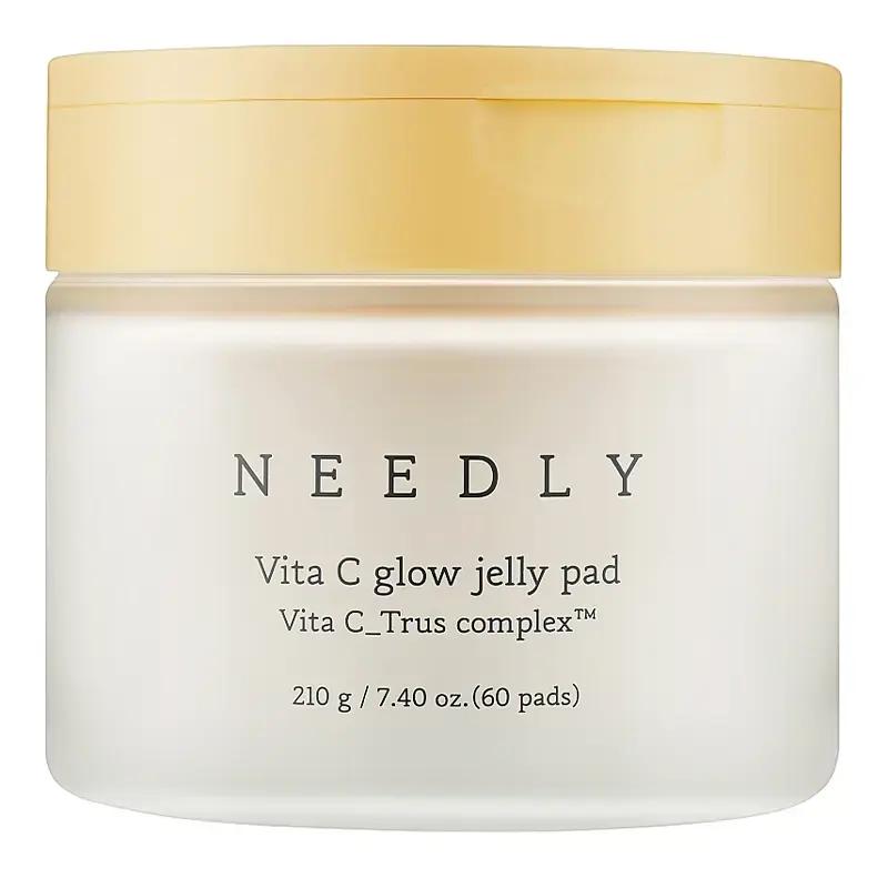 NEEDLY Vita C Glow Jelly Pad