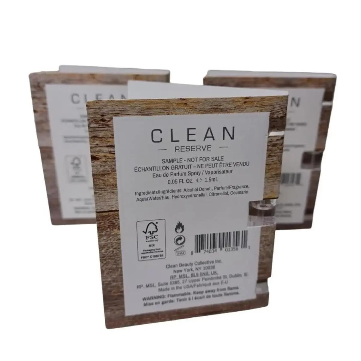 Clean, Reserve - Sparkling Sugar , Eau