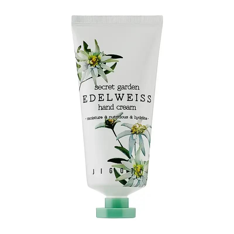 Jigott Secret Garden Edelweiss Hand Cream