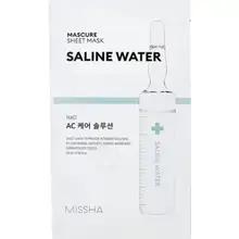 Missha Mascure Saline Water Sheet Mask