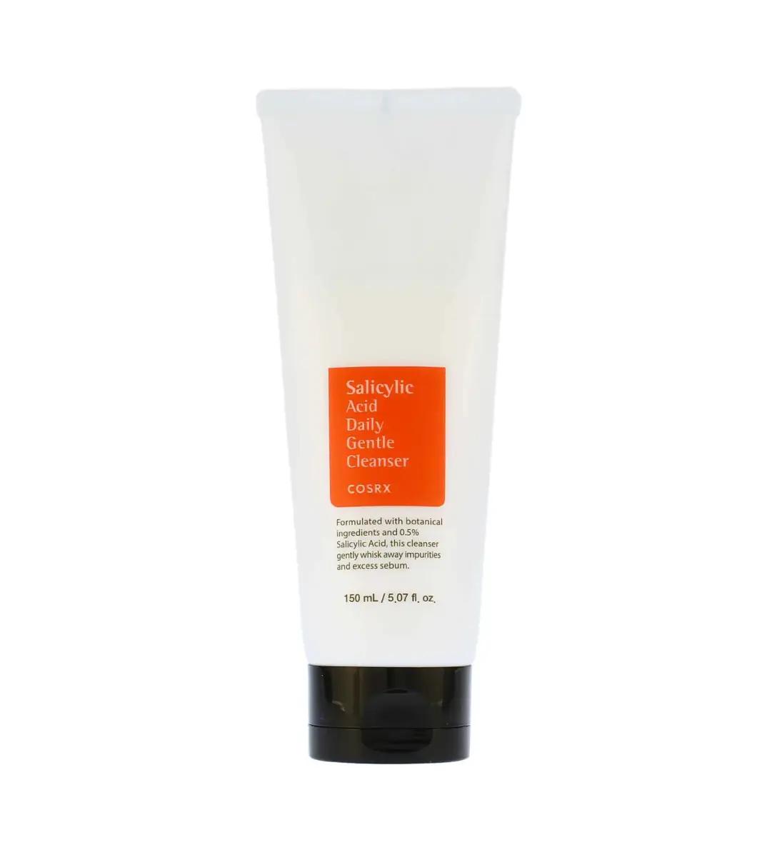 Cosrx Salicylic Acid Daily Gentle Cleanser