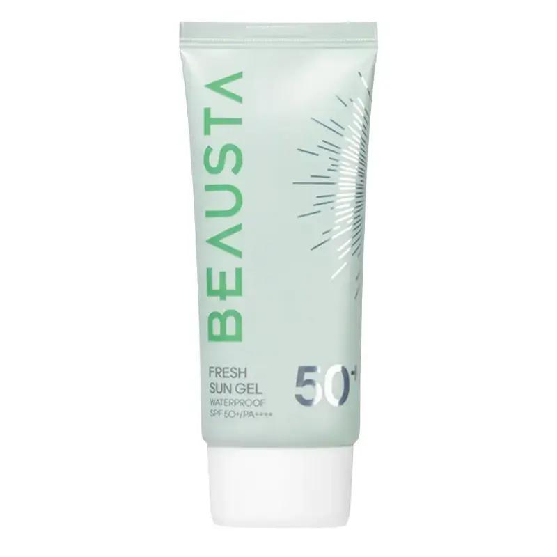 BEAUSTA Waterproof Fresh Sun Gel SPF50