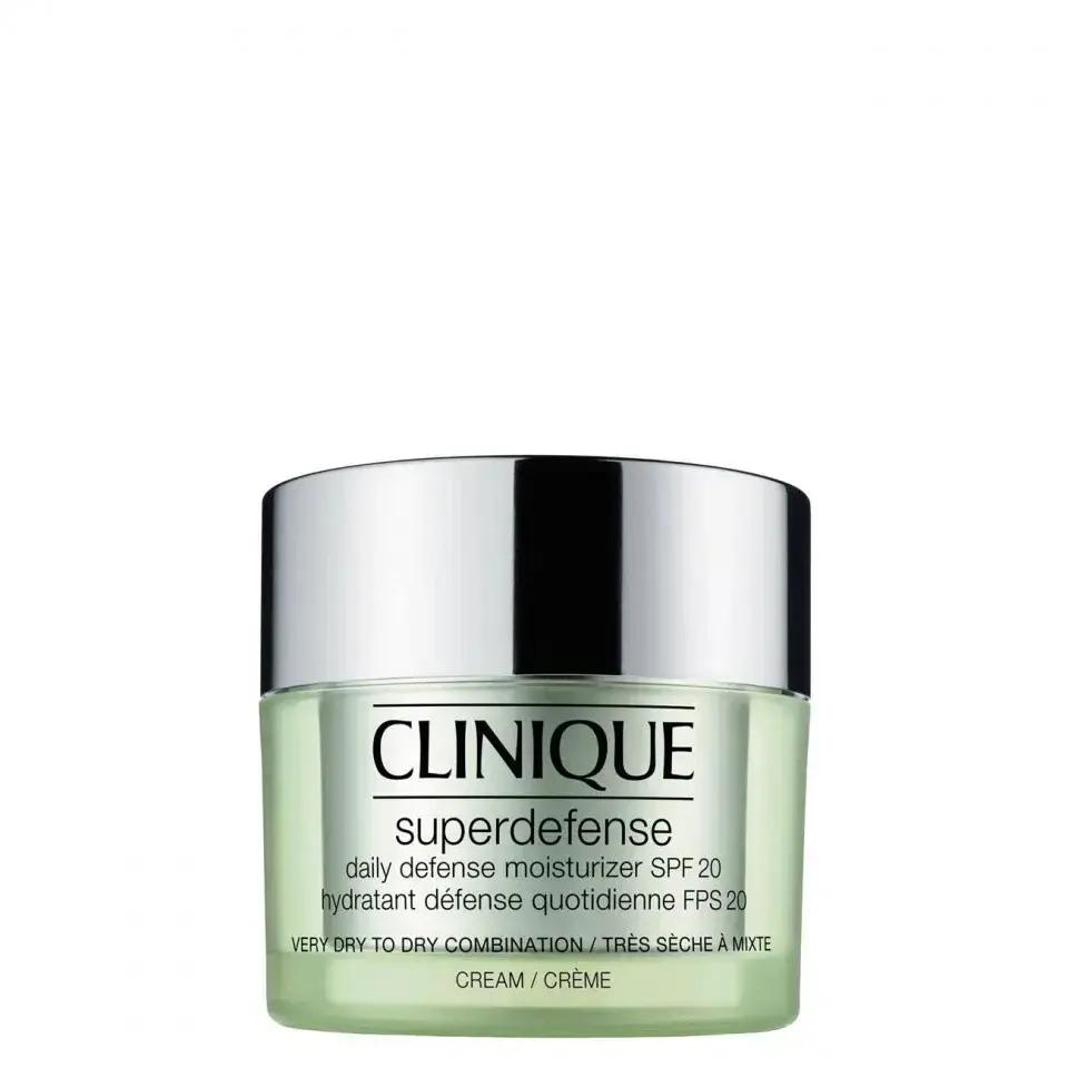 Clinique, Superdefense, Hydrating, Day, Cream, For