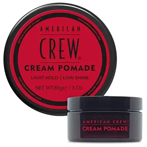 Men`s American Crew Cream Pomade