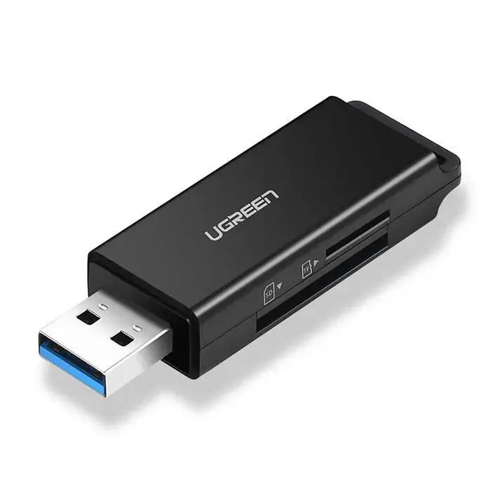 UGREEN CM104 SD|microSD USB 3.0