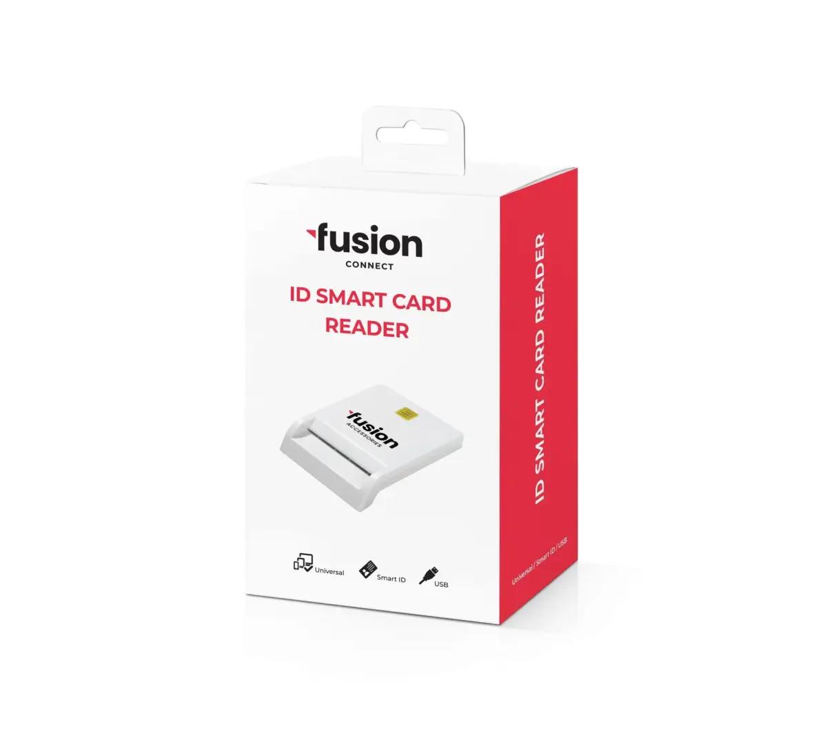 Fusion accessories Fusion ID karšu lasītājs