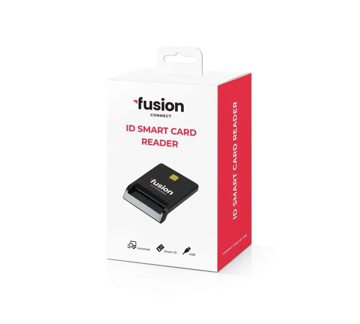 Fusion accessories Fusion ID karšu lasītājs