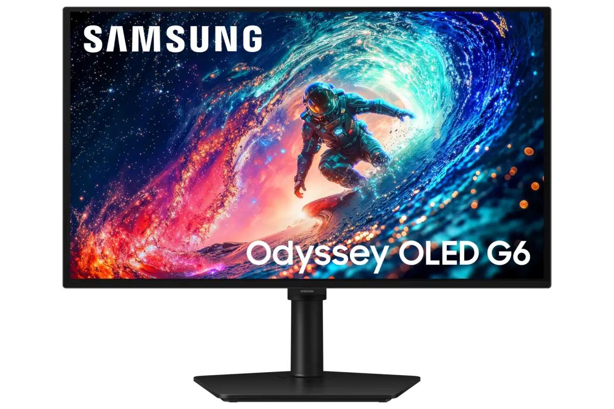 Samsung 27" Odyssey OLED G61SH QHD