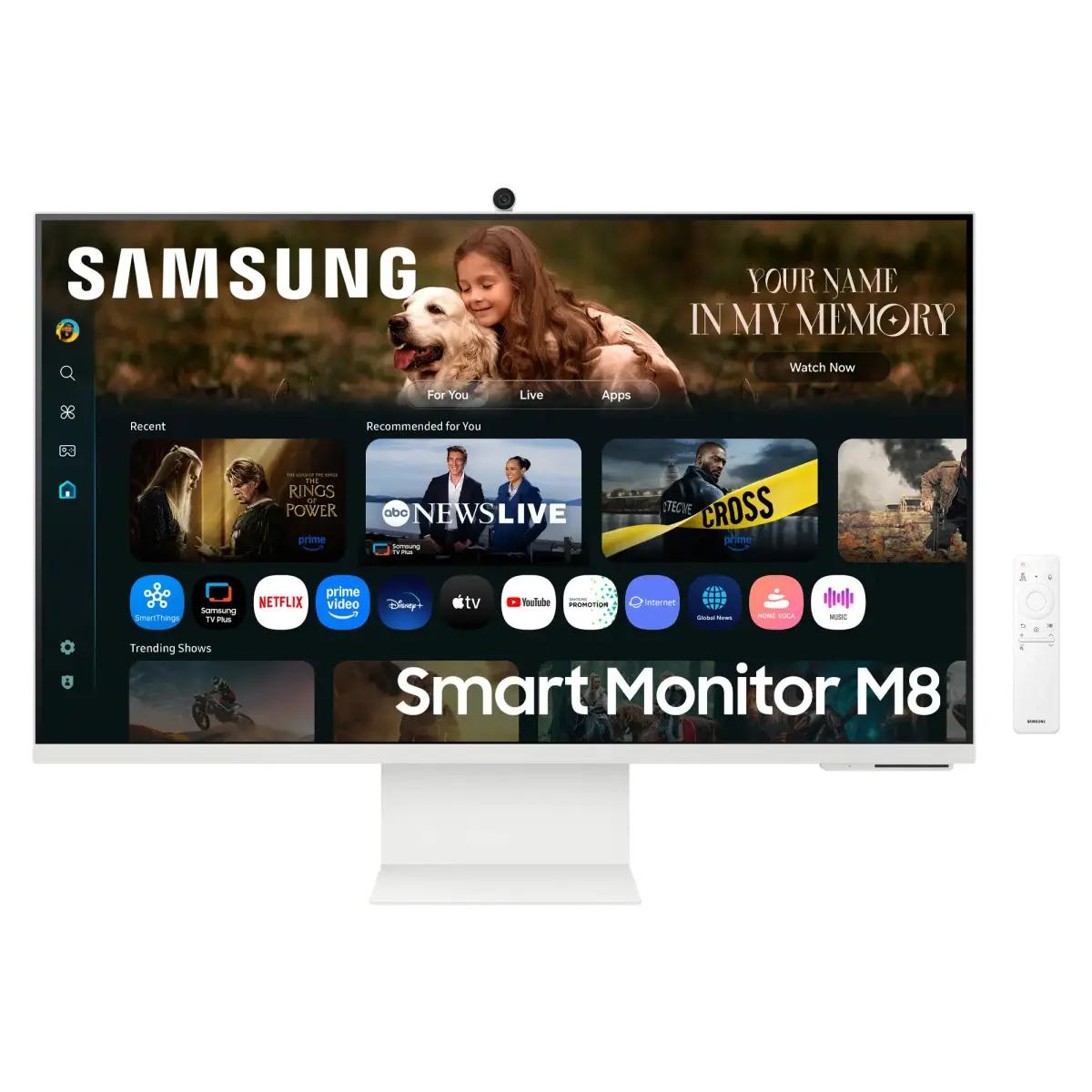 Samsung M8 M80F computer monitor 81