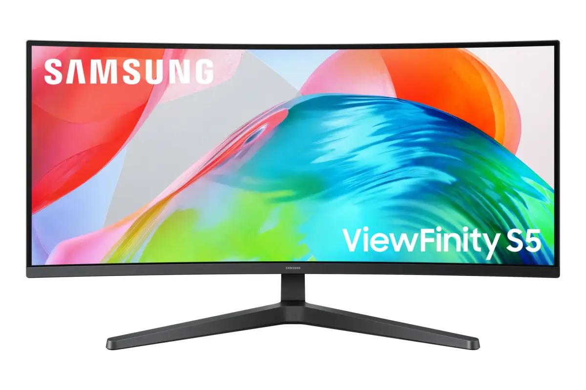 Samsung S55GH computer monitor 86.4