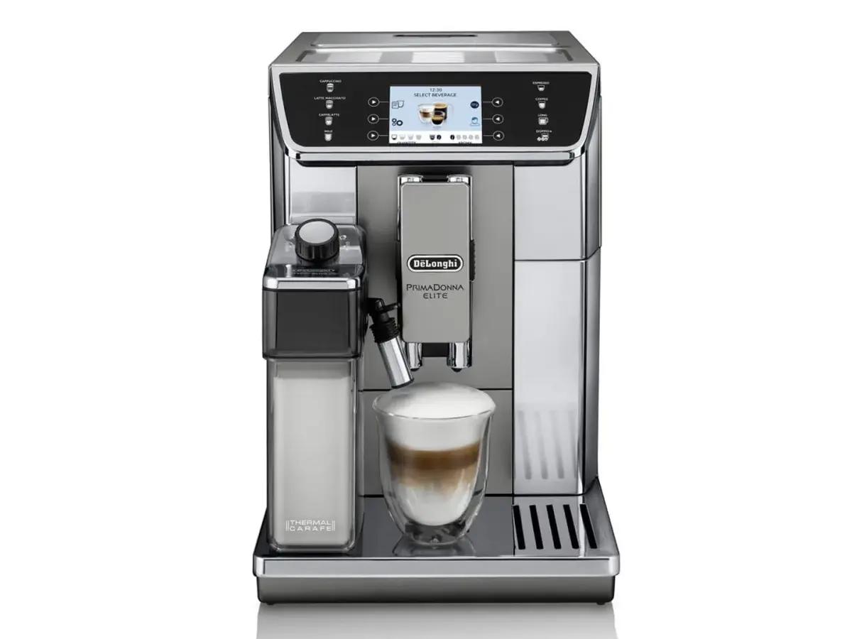 Delonghi De`Longhi PrimaDonna Elite ECAM 650