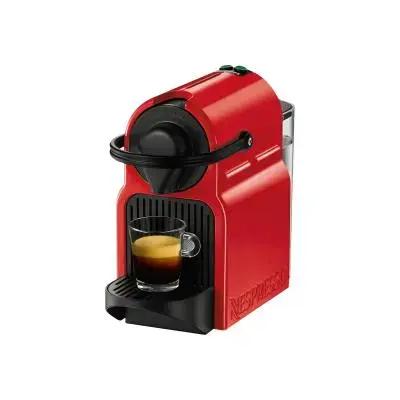 Krups Coffeemachine Nespresso Inissia (XN1005) Red