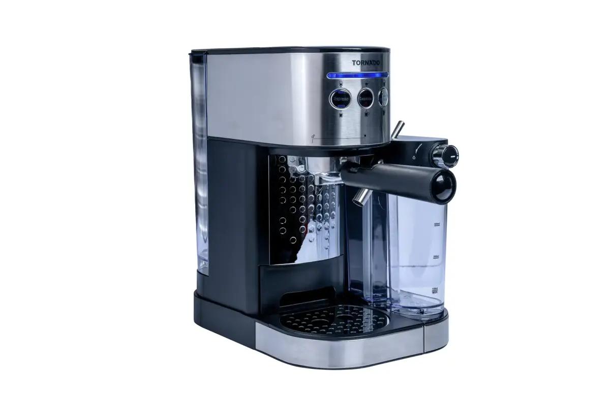 TORNADO TCM-14125 | Compact Cofee Machine