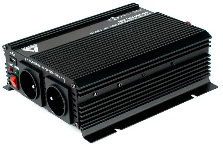 AZO DIGITAL Automobiļu sprieguma pārveidotājs 12