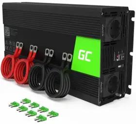 Green Cell Car Power Inverter Converter