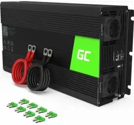 Strāvas pārveidotājs Green Cell Power Inverter