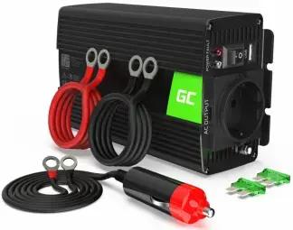 Strāvas pārveidotājs Green CellCar Power Inverter