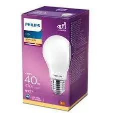 Philips - LED spuldze E27 -