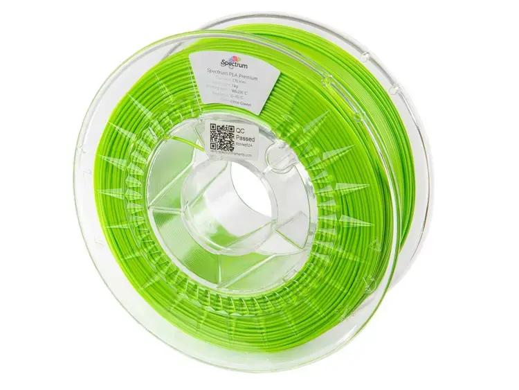 Filament PLA Lime Green 1.75mm