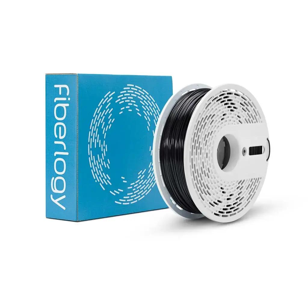 Fiberlogy Filaments ABS Melns 1,75