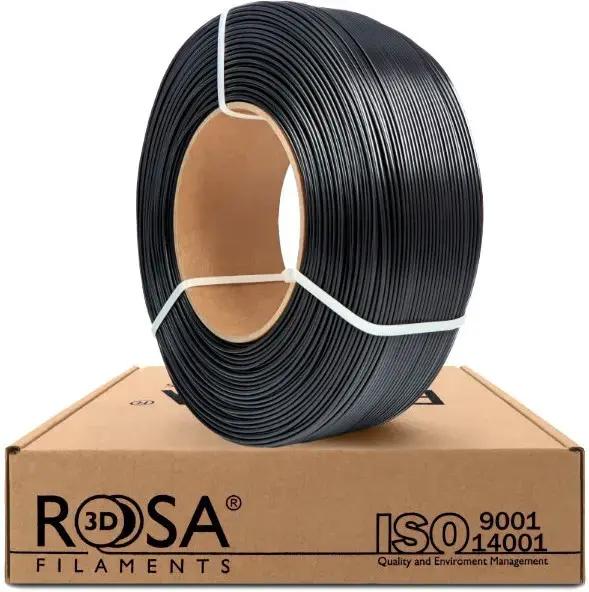 Filaments ABS+ melns 1,75 mm
