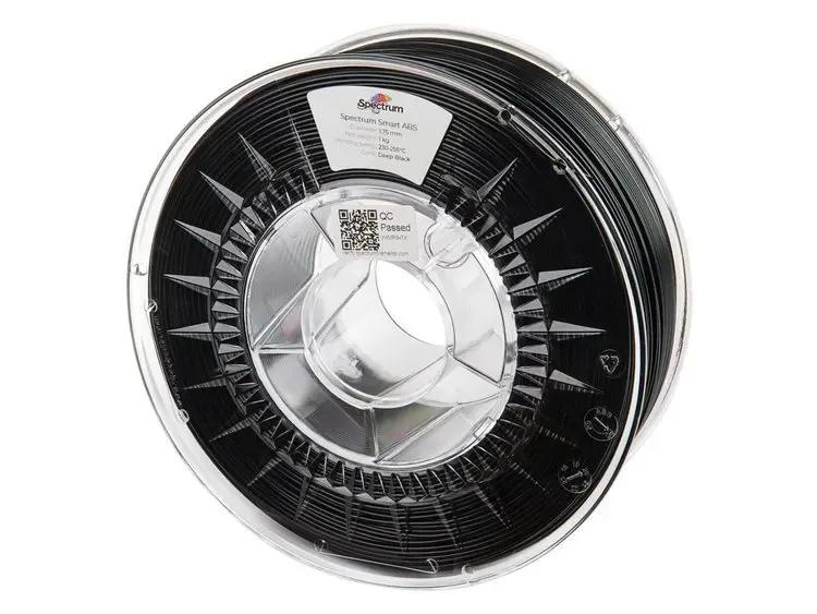 Filaments ABS smart black 1kg Spectrum