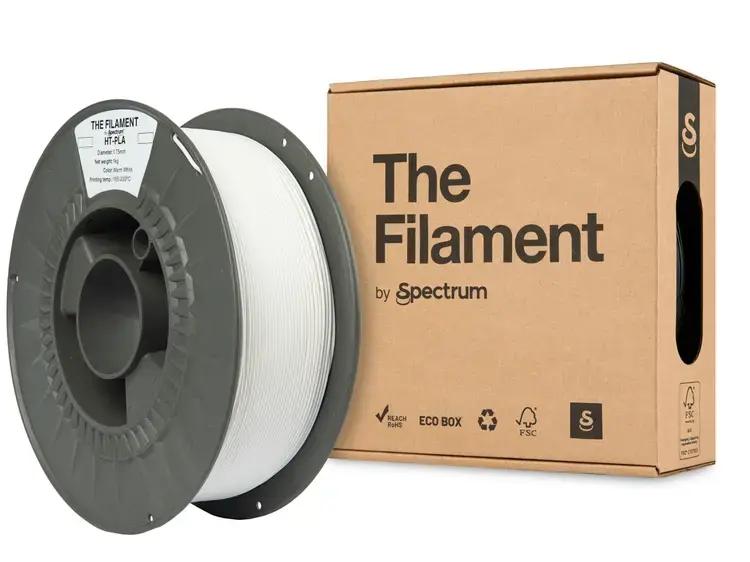 The filament spectrum Filaments HT-PLA warm