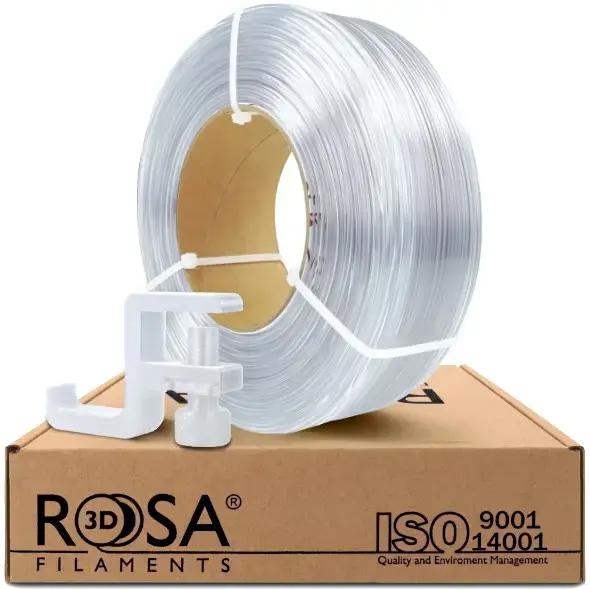 Filaments PCTG caurspīdīgs 1,75 mm