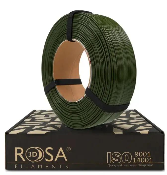 Filaments PET-G Army Green 1,75