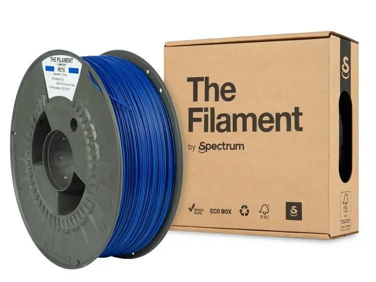 The filament spectrum Filaments PET-G performance