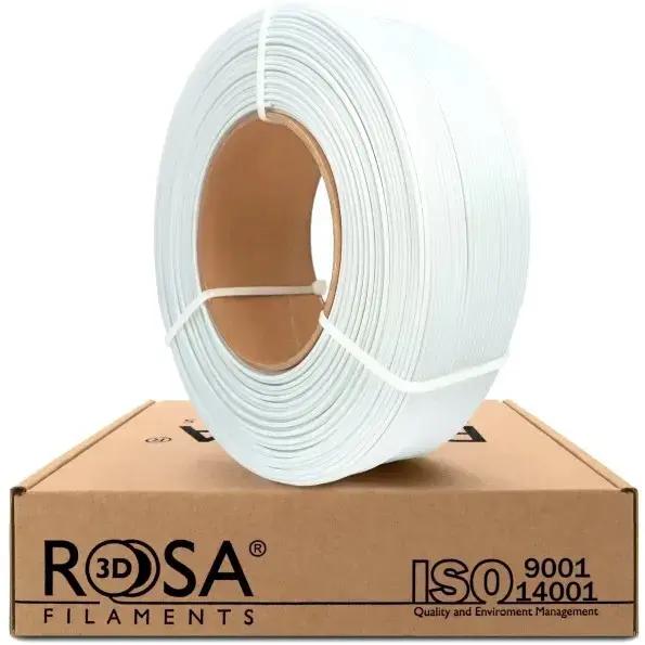 Filaments PLA balts 1,75 mm
