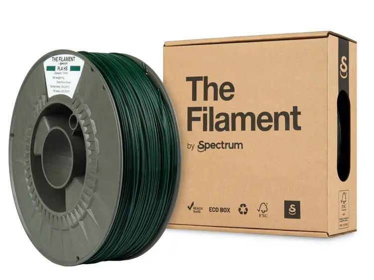The filament spectrum Filaments PLA HS