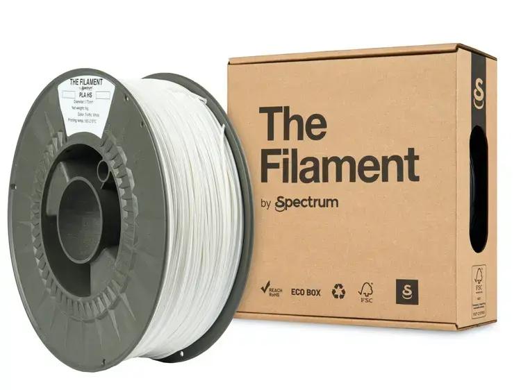 The filament spectrum Filaments PLA HS
