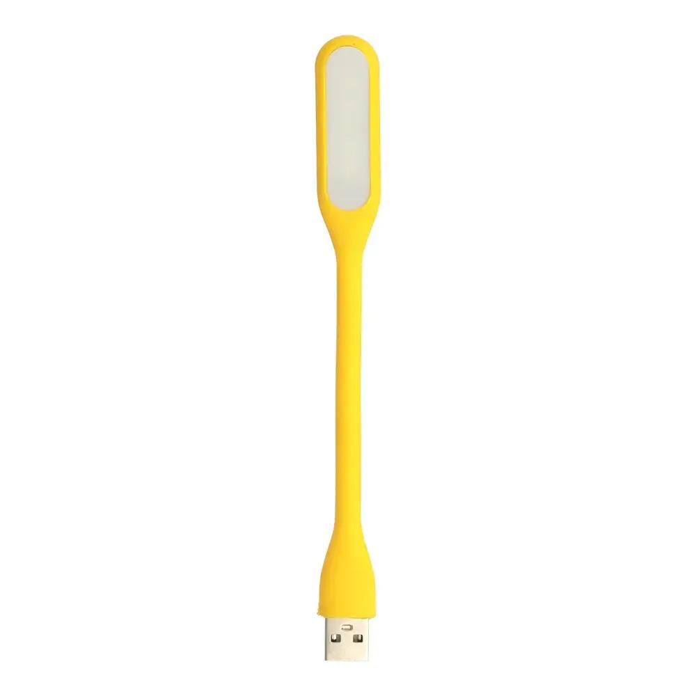 OEM Mini LED Lamp Silicone USB