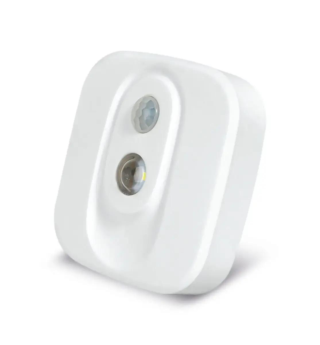 Nakts gaisma LED FLC-02 PIR 3xAAA