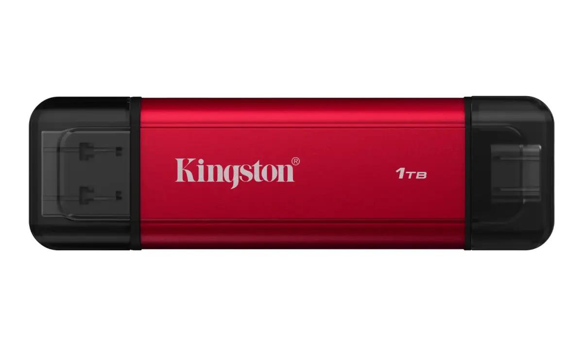 Kingston Technology 1TB Dual USB-A/C Portable