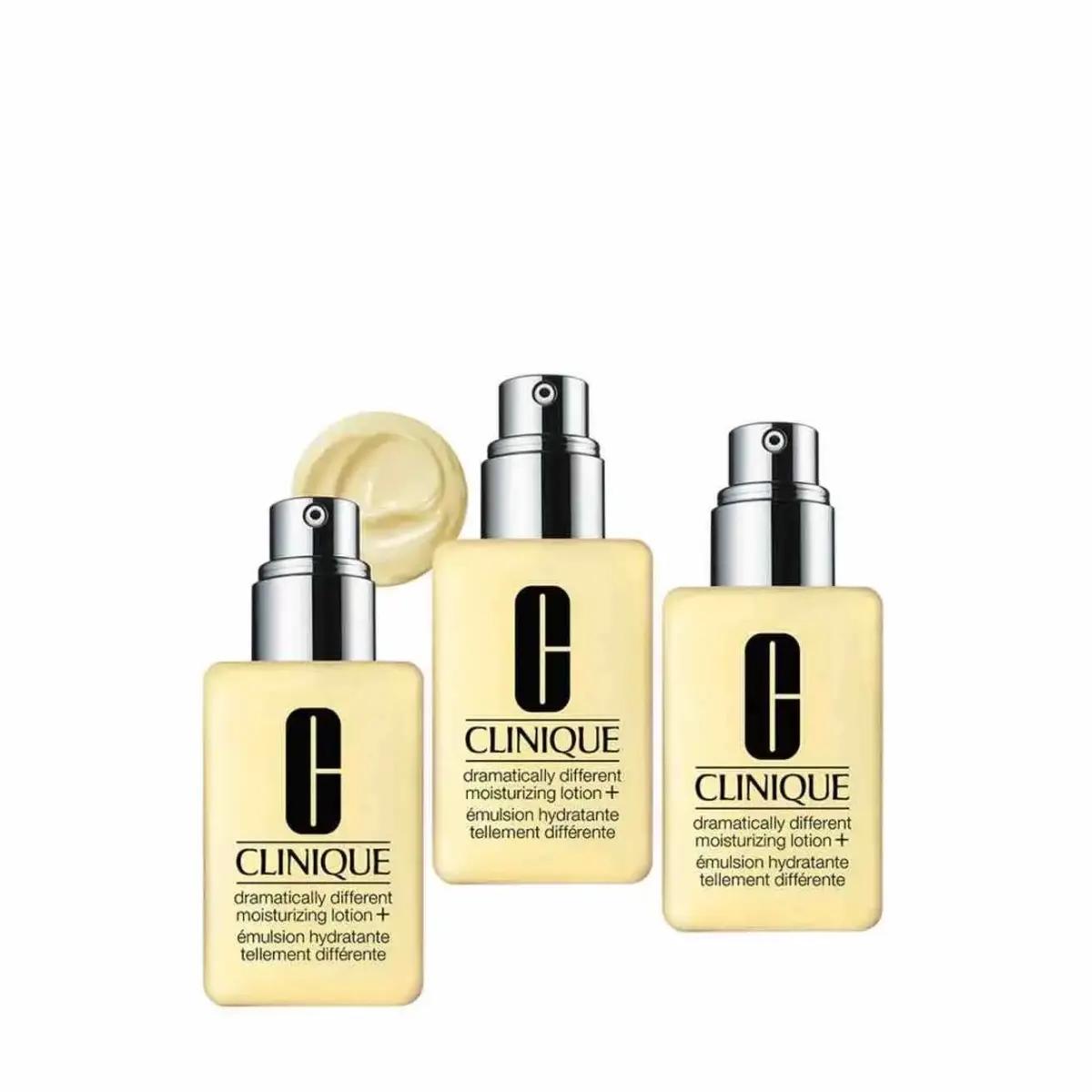 Komplekts Trio, Clinique, Dramatically Different Lotion+