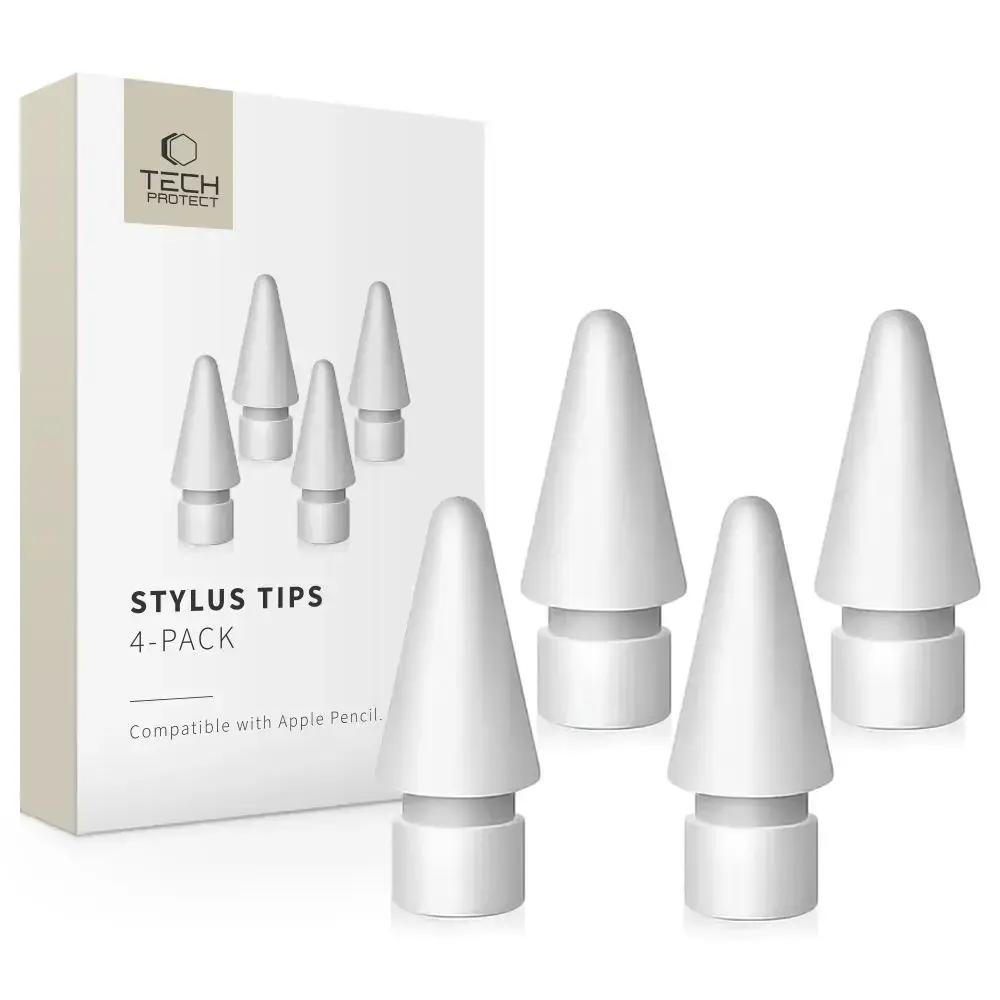 TECH-PROTECT STYLUS TIPS 4-PACK APPLE PENCIL