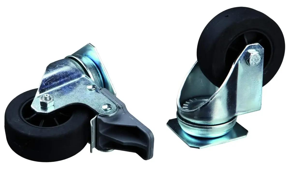 Rezerves daļas : Trixie 4 wheels