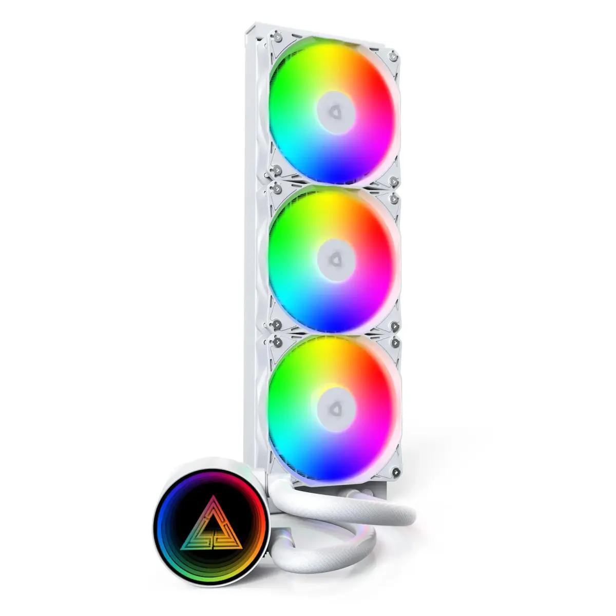 Montech LightFlow ARGB 360 AIO ūdens